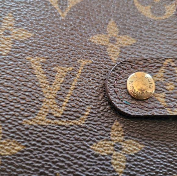 100% authetic Louis Vuitton monogram notebook agenda PM Planner Cover - Picture 2 of 11